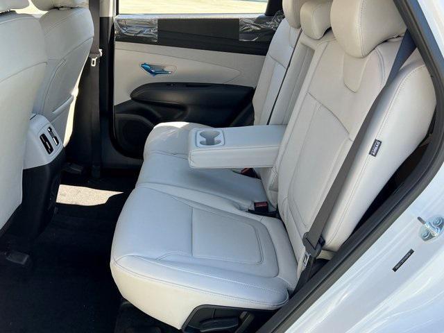 new 2026 Hyundai Tucson car, priced at $38,270