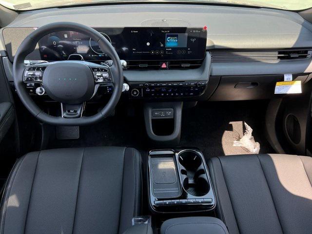 new 2025 Hyundai IONIQ 5 car, priced at $57,795