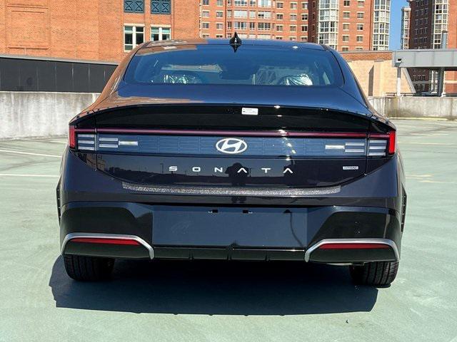 new 2026 Hyundai Sonata car, priced at $32,330