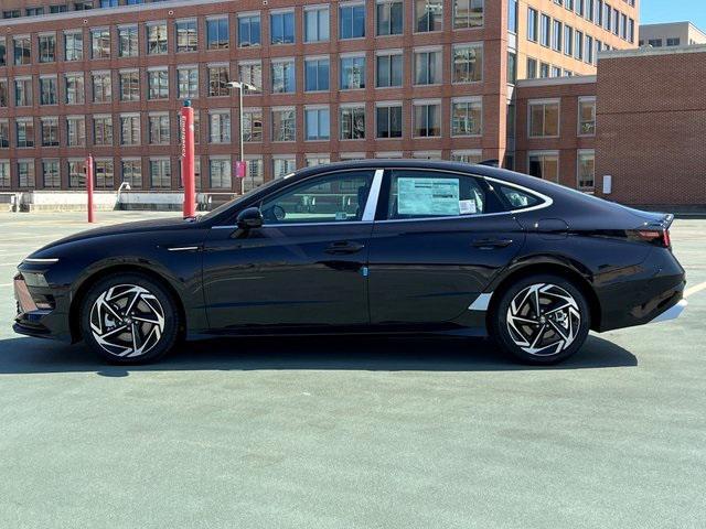 new 2026 Hyundai Sonata car, priced at $32,330