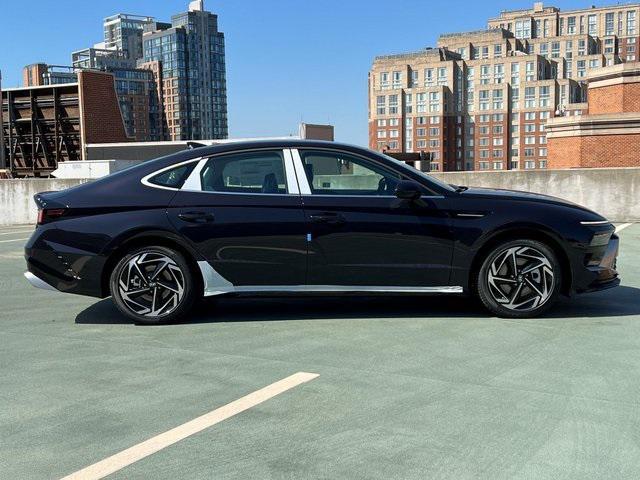 new 2026 Hyundai Sonata car, priced at $32,330