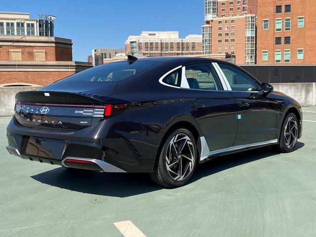 new 2026 Hyundai Sonata car, priced at $32,330