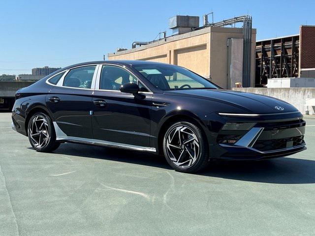 new 2026 Hyundai Sonata car, priced at $32,330