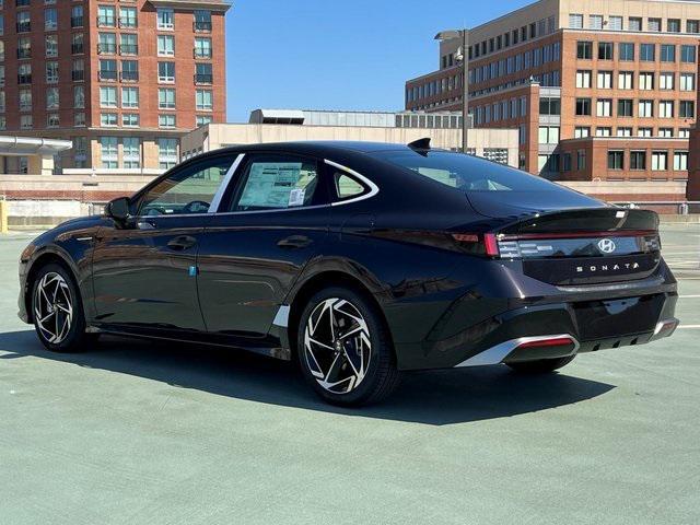 new 2026 Hyundai Sonata car, priced at $32,330
