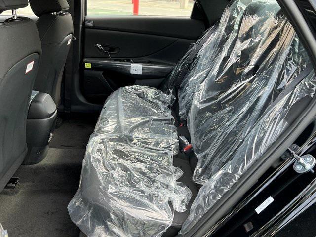 new 2025 Hyundai Elantra car, priced at $25,135