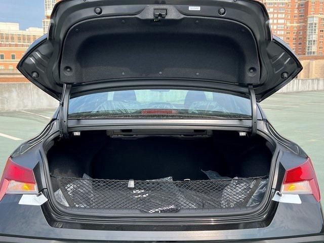 new 2025 Hyundai Elantra car, priced at $25,135