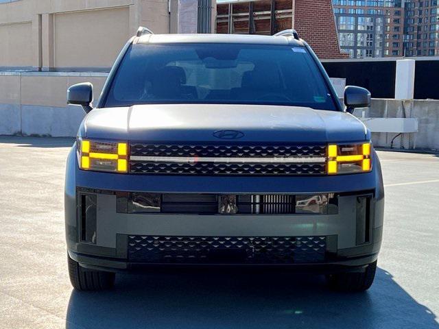 new 2026 Hyundai SANTA FE HEV car, priced at $54,015