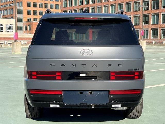 new 2026 Hyundai SANTA FE HEV car, priced at $54,015