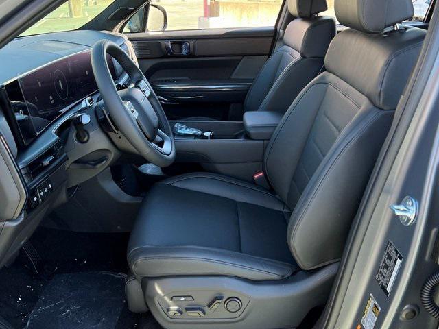 new 2026 Hyundai SANTA FE HEV car, priced at $54,015