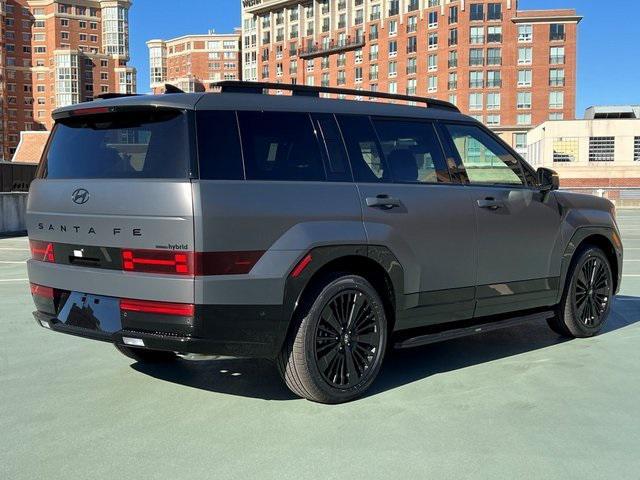 new 2026 Hyundai SANTA FE HEV car, priced at $54,015