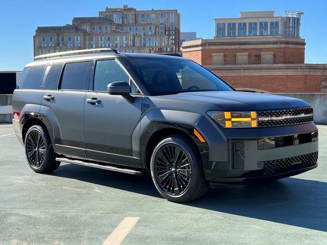 new 2026 Hyundai SANTA FE HEV car, priced at $54,015