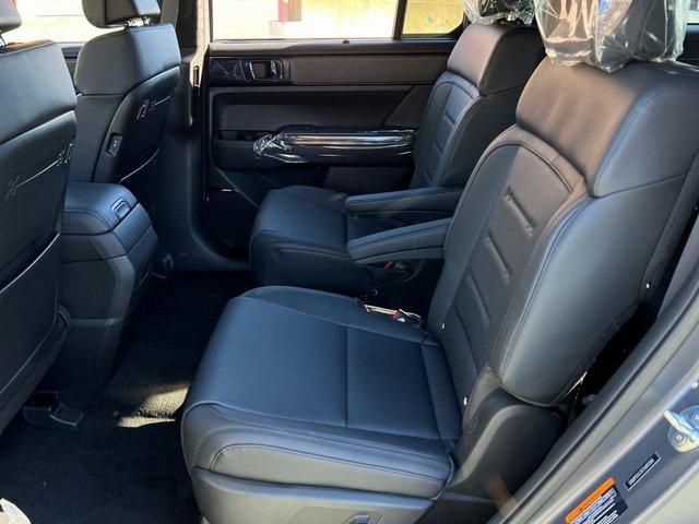 new 2026 Hyundai SANTA FE HEV car, priced at $54,015