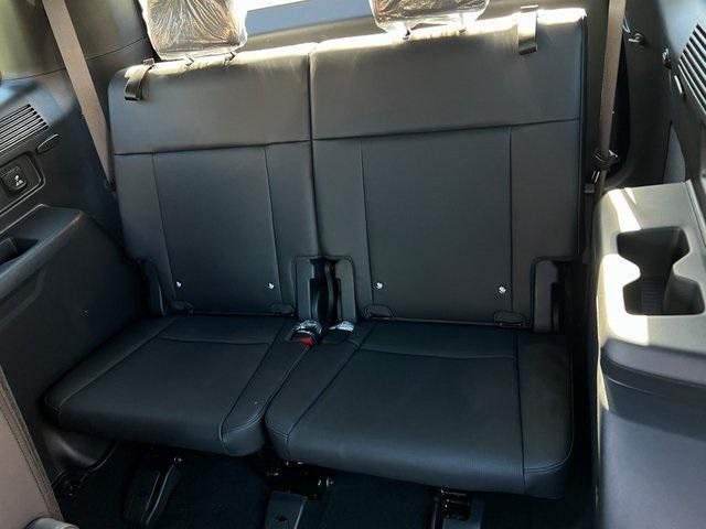 new 2026 Hyundai SANTA FE HEV car, priced at $54,015