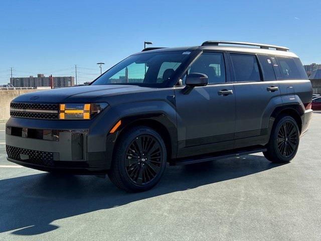 new 2026 Hyundai SANTA FE HEV car, priced at $54,015