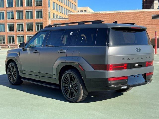 new 2026 Hyundai SANTA FE HEV car, priced at $54,015