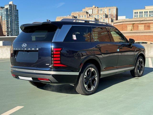 new 2026 Hyundai Palisade car, priced at $53,290
