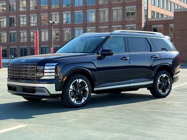 new 2026 Hyundai Palisade car, priced at $53,290