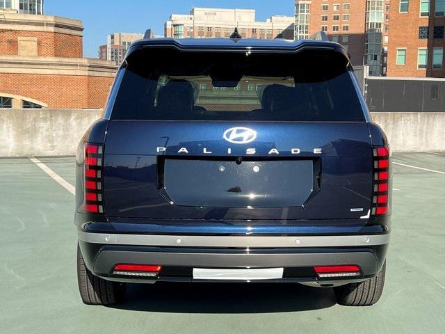 new 2026 Hyundai Palisade car, priced at $53,290