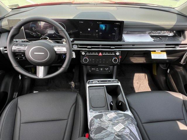 new 2025 Hyundai TUCSON Hybrid car, priced at $39,250