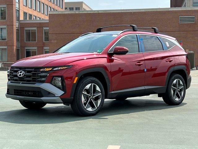 new 2025 Hyundai TUCSON Hybrid car, priced at $39,250