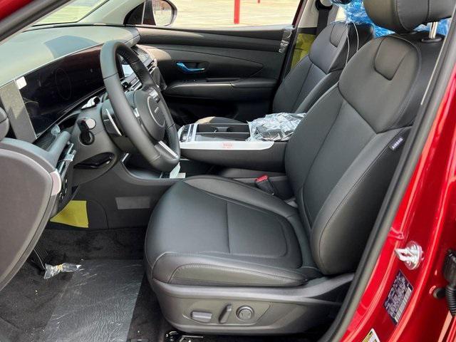 new 2025 Hyundai TUCSON Hybrid car, priced at $39,250