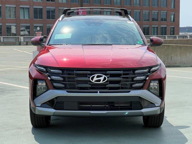 new 2025 Hyundai TUCSON Hybrid car, priced at $39,250