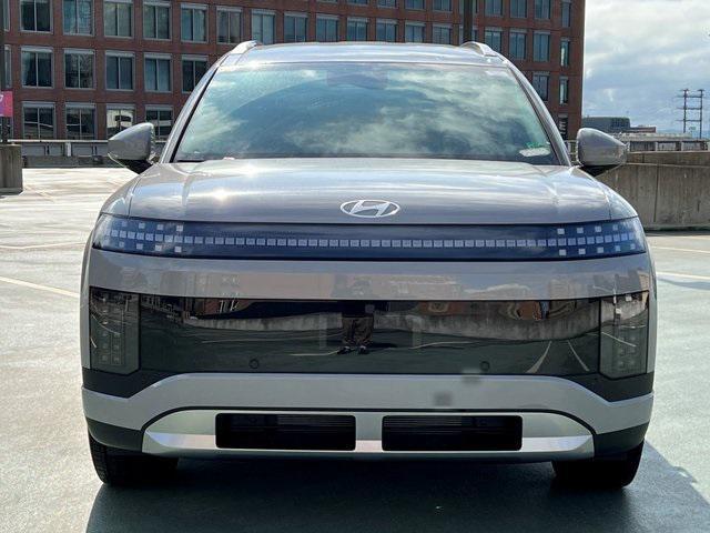 new 2026 Hyundai IONIQ 9 car, priced at $65,515