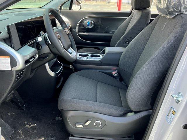 new 2026 Hyundai IONIQ 9 car, priced at $65,515