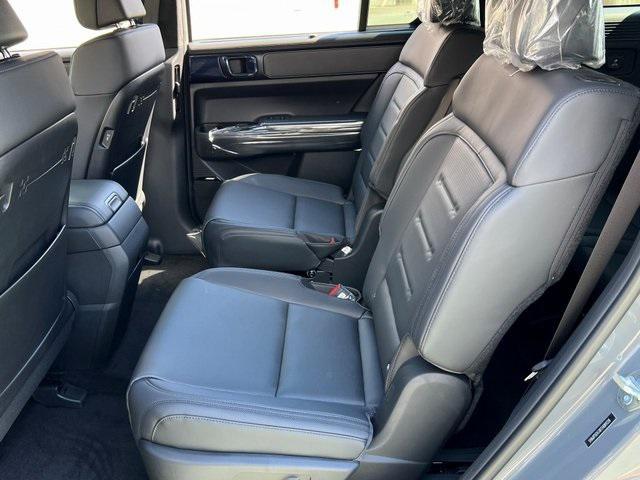 new 2026 Hyundai SANTA FE HEV car, priced at $52,765