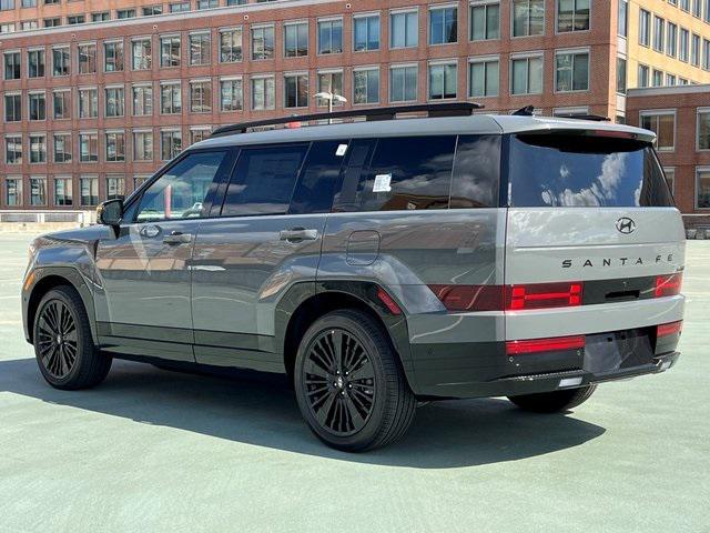 new 2026 Hyundai SANTA FE HEV car, priced at $52,765