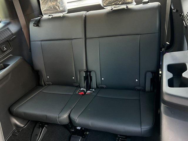 new 2026 Hyundai SANTA FE HEV car, priced at $52,765