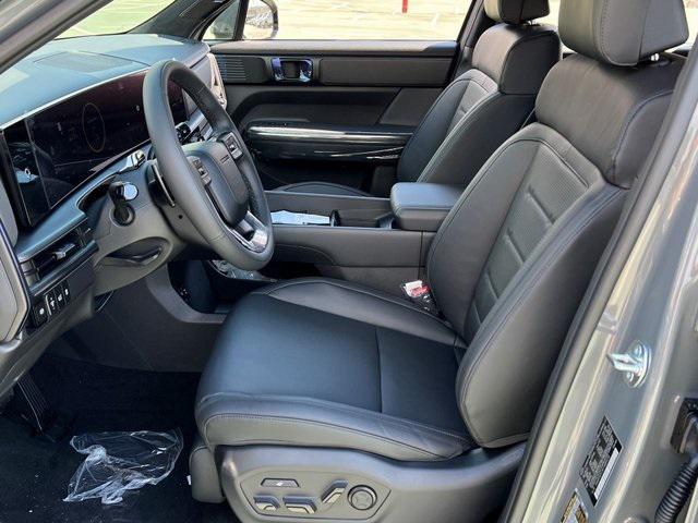 new 2026 Hyundai SANTA FE HEV car, priced at $52,765