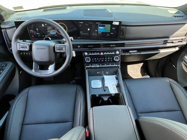 new 2026 Hyundai SANTA FE HEV car, priced at $52,765