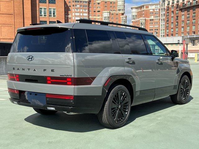 new 2026 Hyundai SANTA FE HEV car, priced at $52,765