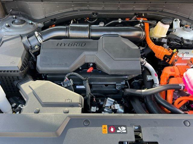 new 2026 Hyundai SANTA FE HEV car, priced at $52,765
