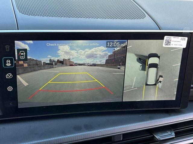 new 2026 Hyundai SANTA FE HEV car, priced at $52,765