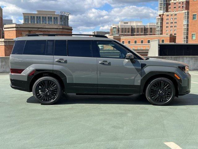 new 2026 Hyundai SANTA FE HEV car, priced at $52,765