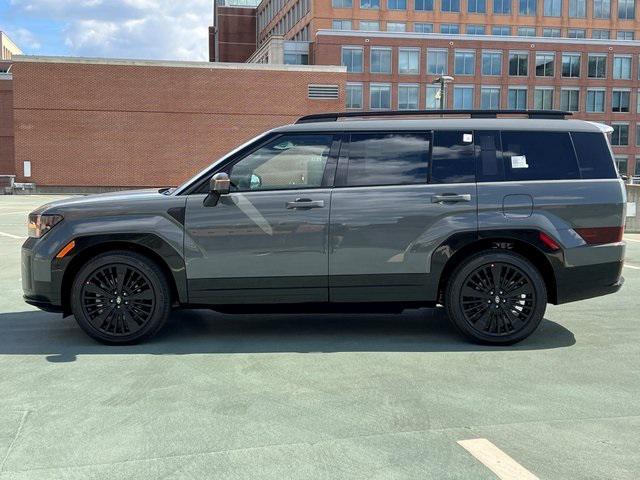 new 2026 Hyundai SANTA FE HEV car, priced at $52,765