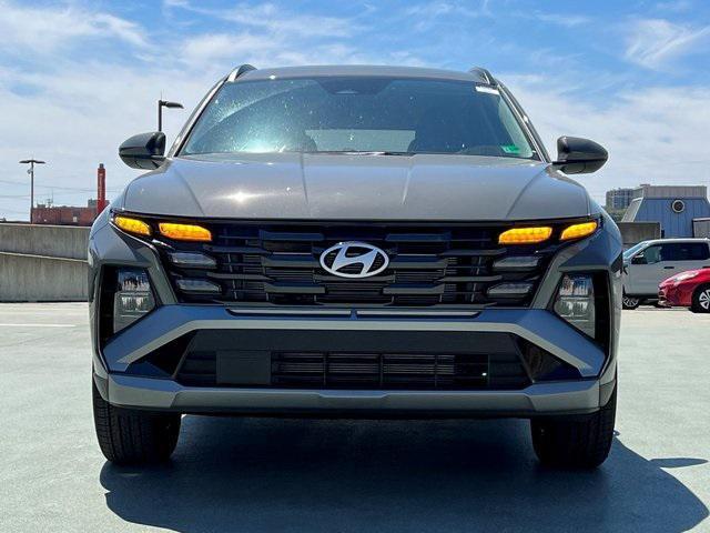 new 2026 Hyundai Tucson car, priced at $34,765