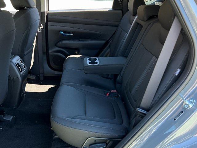 new 2026 Hyundai Tucson car, priced at $34,765