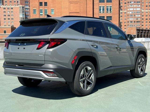 new 2026 Hyundai Tucson car, priced at $34,765