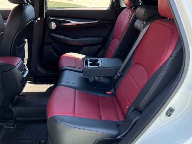 used 2022 INFINITI QX55 car, priced at $34,777