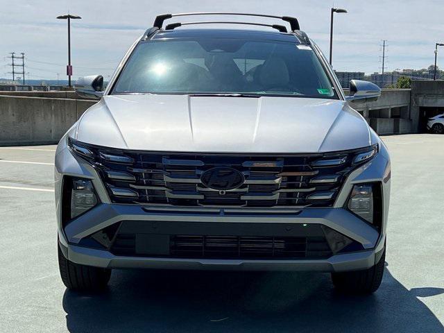 new 2026 Hyundai Tucson car, priced at $43,430
