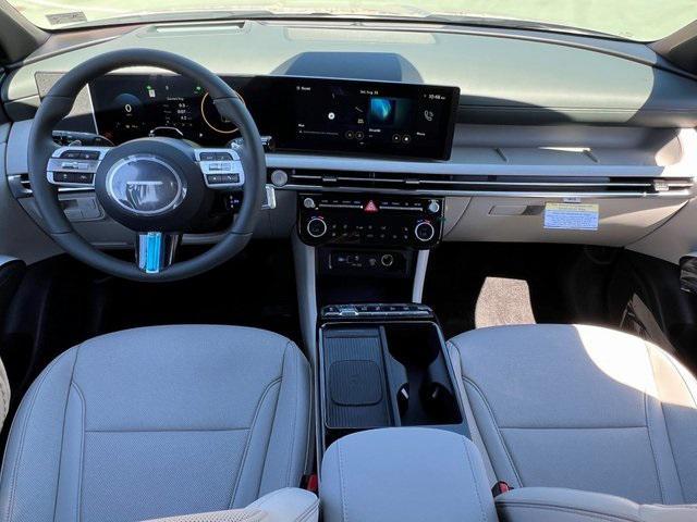 new 2026 Hyundai Tucson car, priced at $43,430