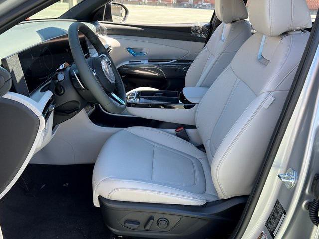 new 2026 Hyundai Tucson car, priced at $43,430