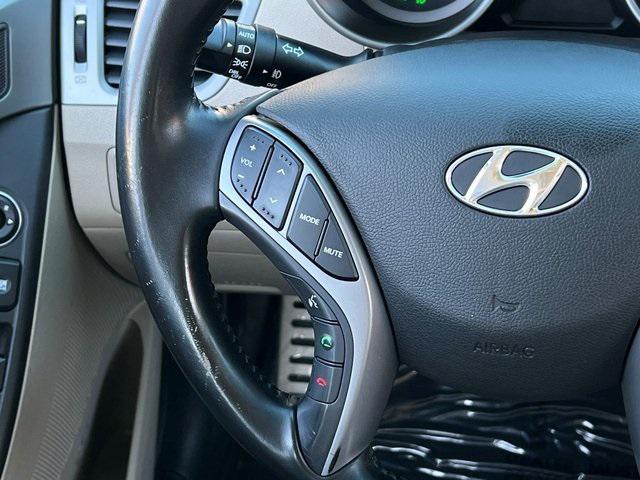 used 2015 Hyundai Elantra car, priced at $9,595
