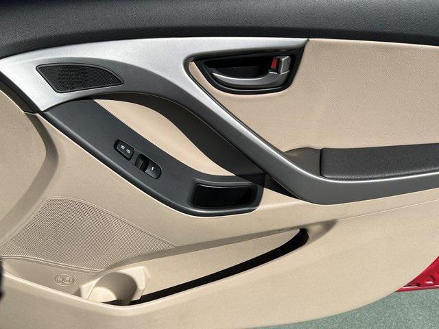 used 2015 Hyundai Elantra car, priced at $9,595