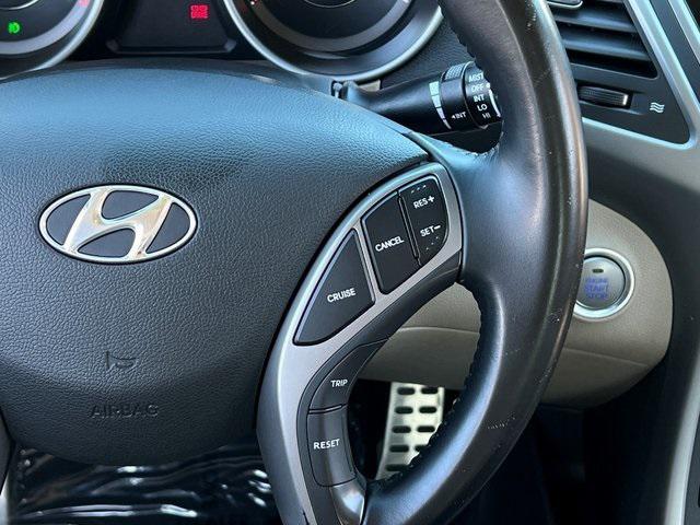 used 2015 Hyundai Elantra car, priced at $9,595