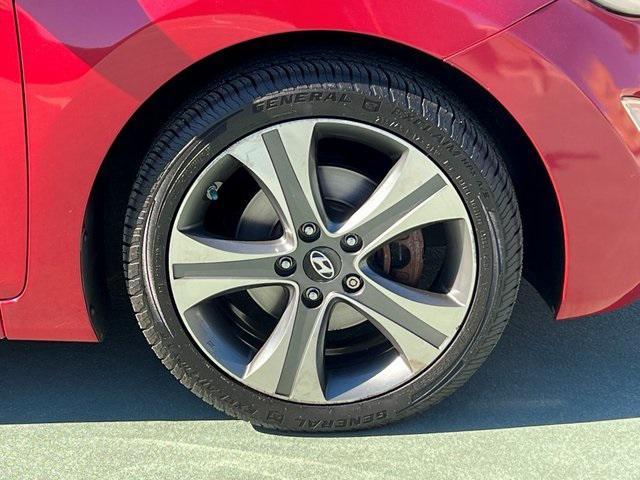 used 2015 Hyundai Elantra car, priced at $9,595