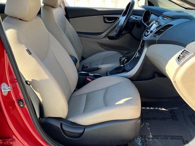 used 2015 Hyundai Elantra car, priced at $9,595